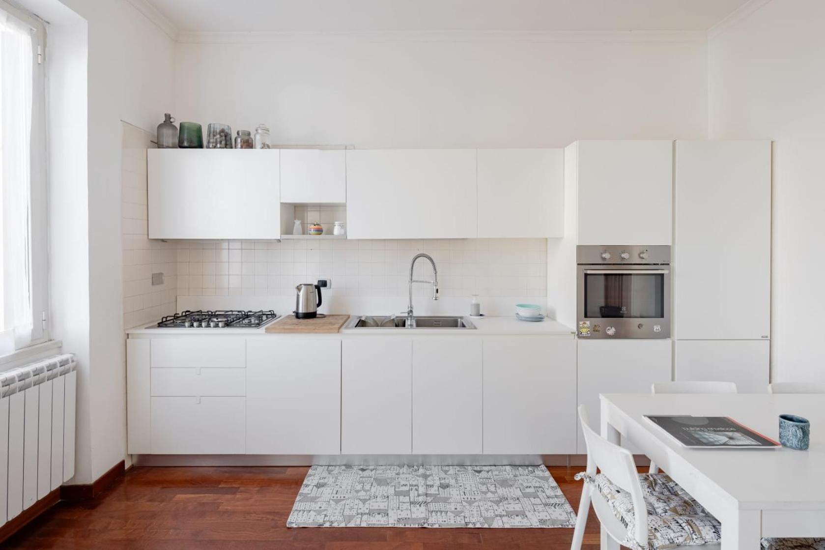 Appartement Domus Alberone Rome