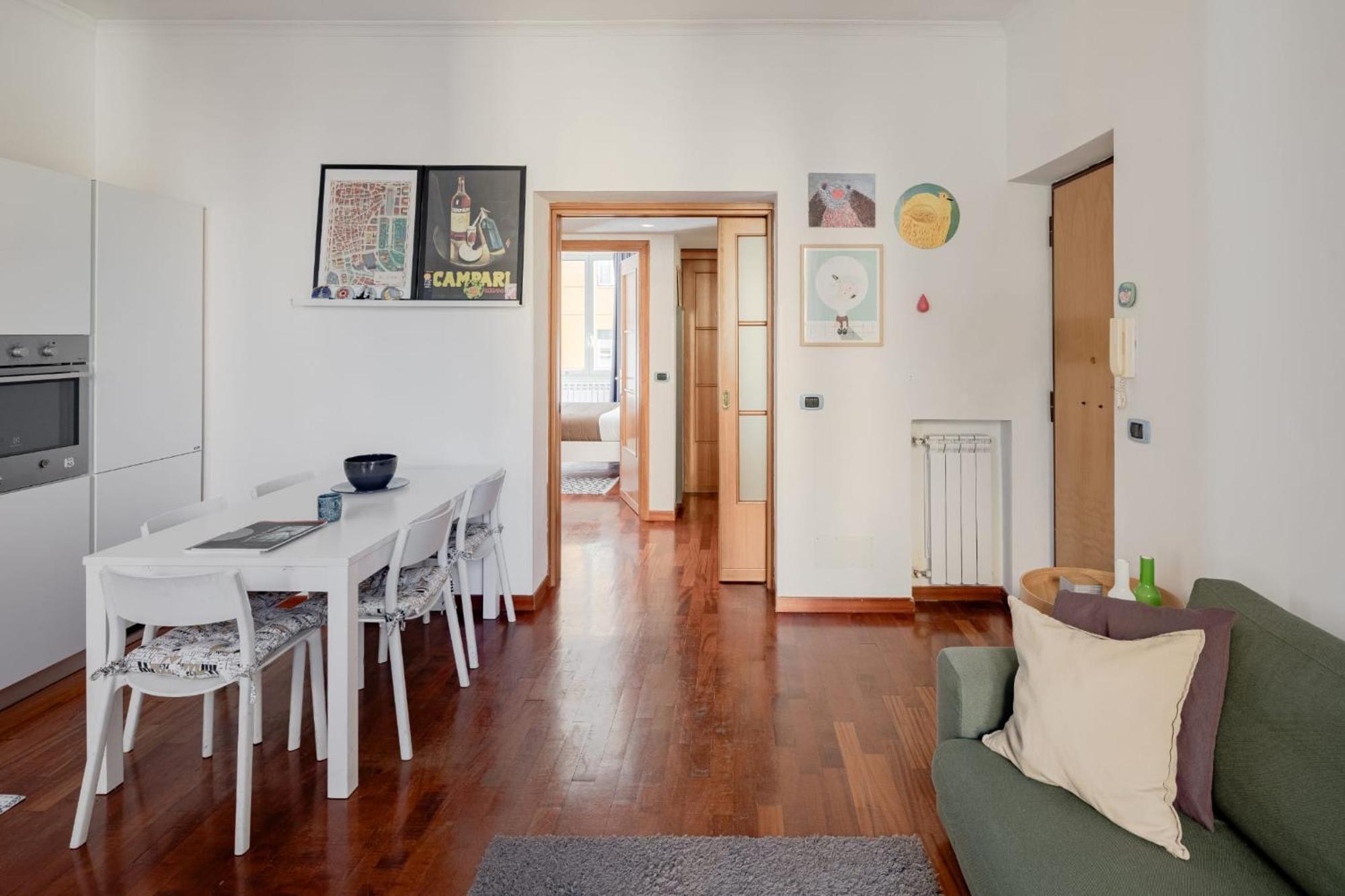 Appartement Domus Alberone