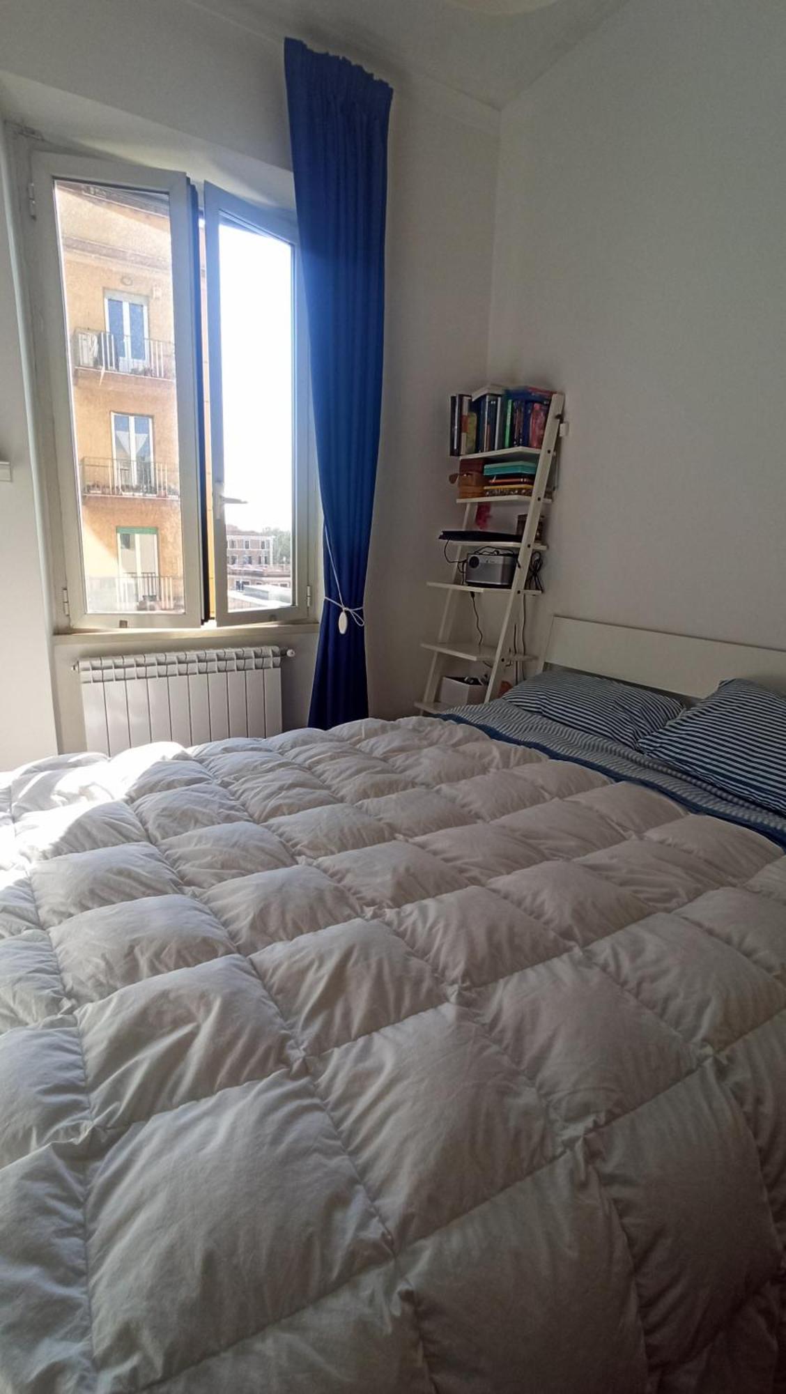 Domus Alberone Appartement Rome